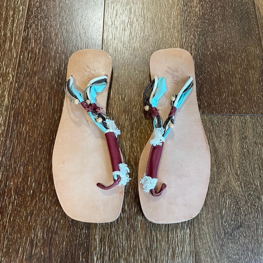 🦋J. Jill Sandals Size 9